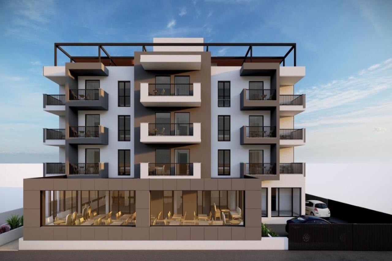 Millennium By Aycon Hotel Budva Eksteriør billede