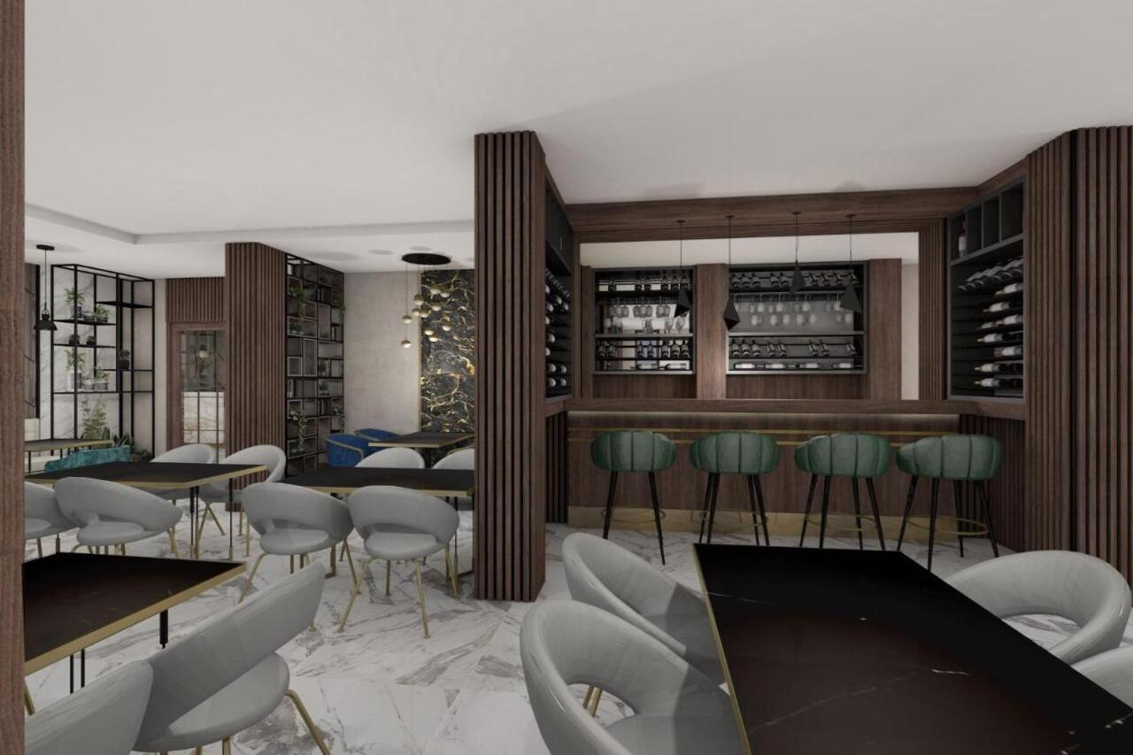 Millennium By Aycon Hotel Budva Eksteriør billede