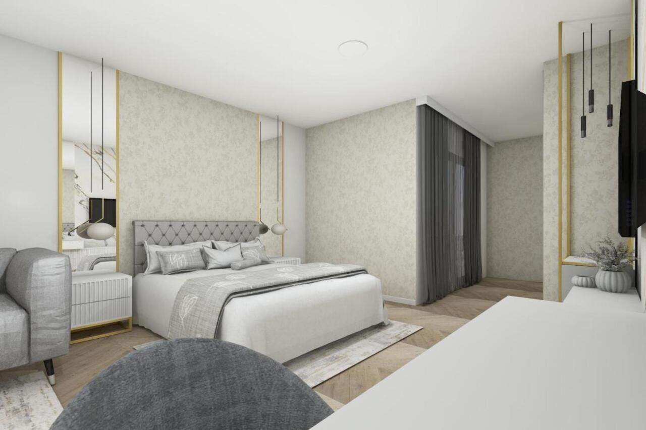 Millennium By Aycon Hotel Budva Eksteriør billede